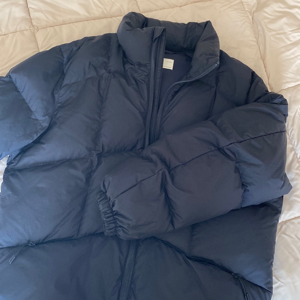 Zara Men’s Puffer Jacket